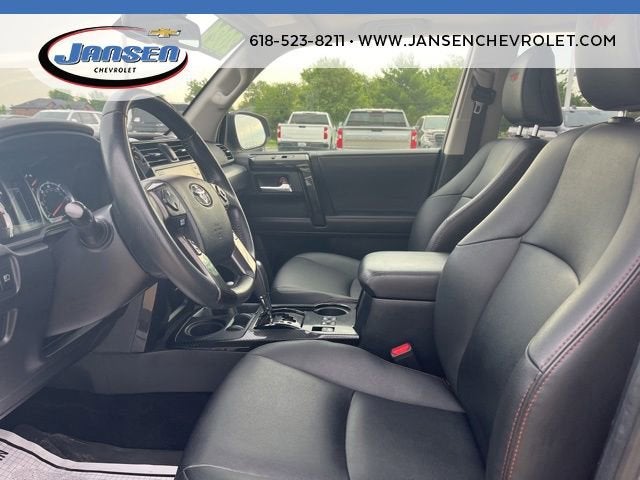 2021 Toyota 4Runner Venture Special Edition