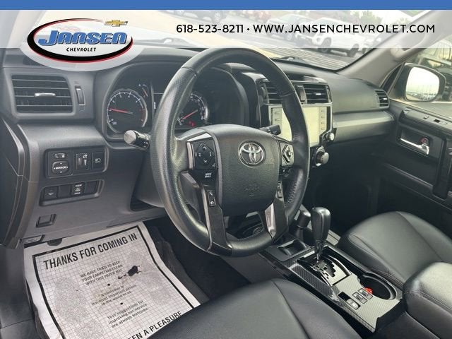 2021 Toyota 4Runner Venture Special Edition