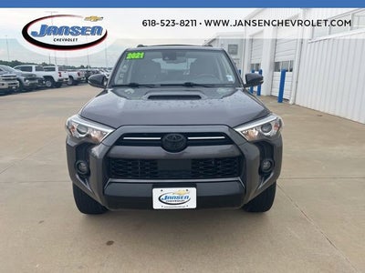 2021 Toyota 4Runner Venture Special Edition
