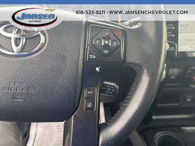 2021 Toyota 4Runner Venture Special Edition
