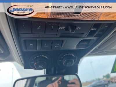 2021 Toyota 4Runner Venture Special Edition