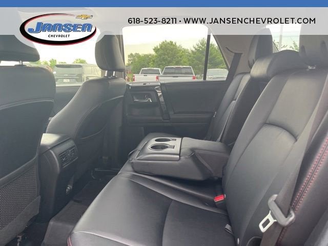 2021 Toyota 4Runner Venture Special Edition