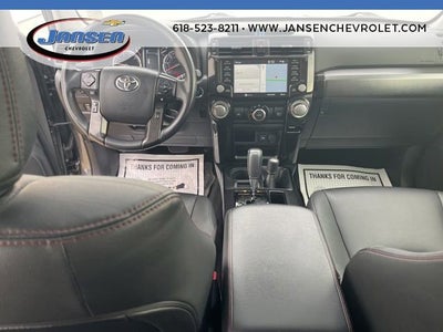 2021 Toyota 4Runner Venture Special Edition