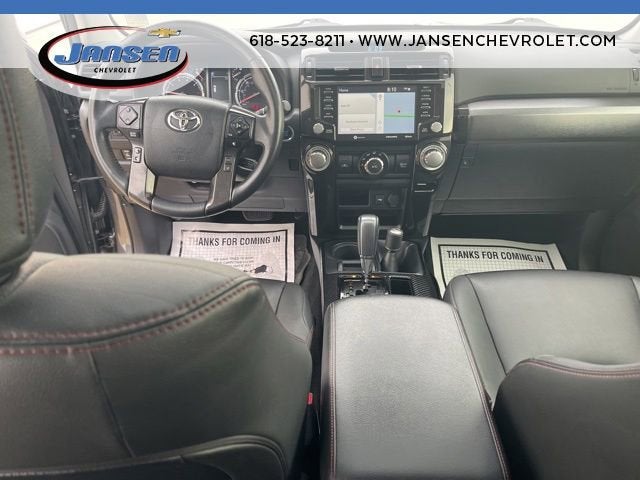 2021 Toyota 4Runner Venture Special Edition