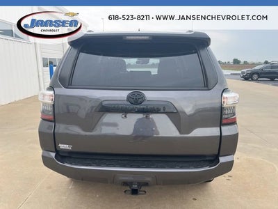 2021 Toyota 4Runner Venture Special Edition
