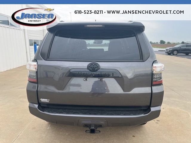 2021 Toyota 4Runner Venture Special Edition