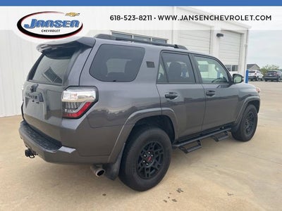 2021 Toyota 4Runner Venture Special Edition