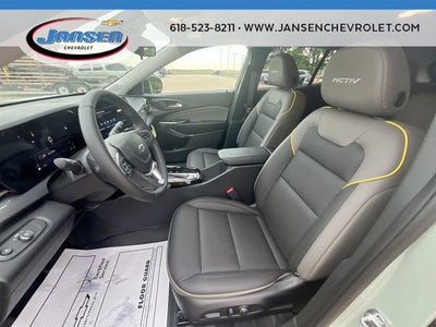 2026 Chevrolet Trax ACTIV