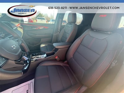 2026 Chevrolet Trailblazer RS