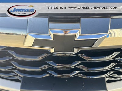 2026 Chevrolet Trailblazer RS