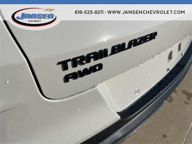 2026 Chevrolet Trailblazer RS