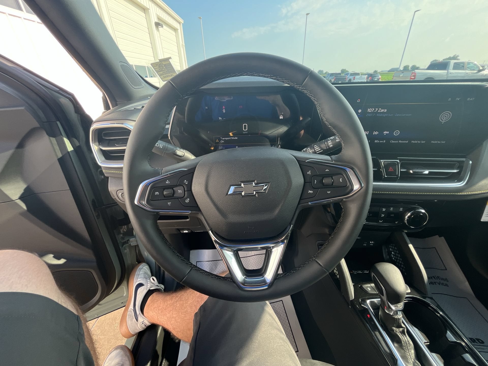 2026 Chevrolet Trailblazer ACTIV