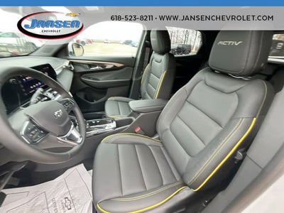 2026 Chevrolet Trailblazer ACTIV
