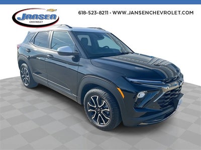 2025 Chevrolet Trailblazer ACTIV