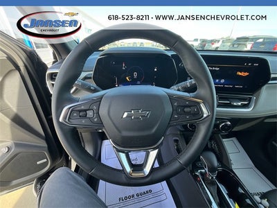 2025 Chevrolet Trailblazer ACTIV