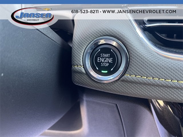 2025 Chevrolet Trailblazer ACTIV