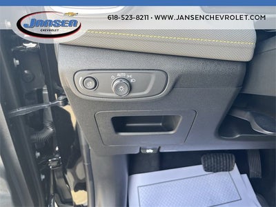 2025 Chevrolet Trailblazer ACTIV