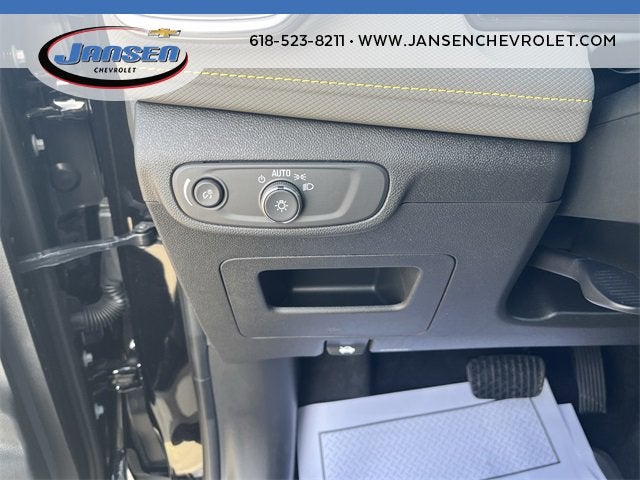 2025 Chevrolet Trailblazer ACTIV