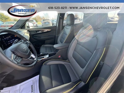 2025 Chevrolet Trailblazer ACTIV