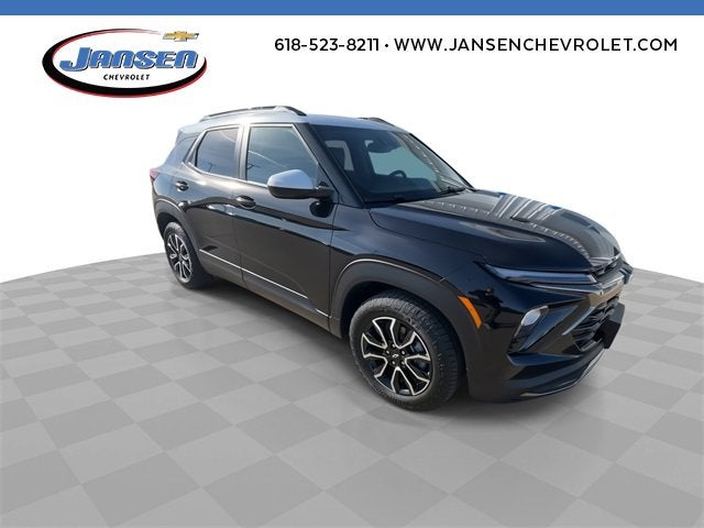 2025 Chevrolet Trailblazer ACTIV