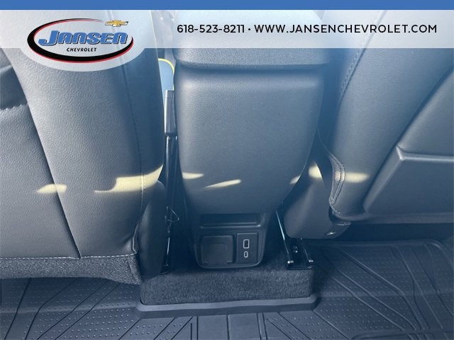 2025 Chevrolet Trailblazer ACTIV