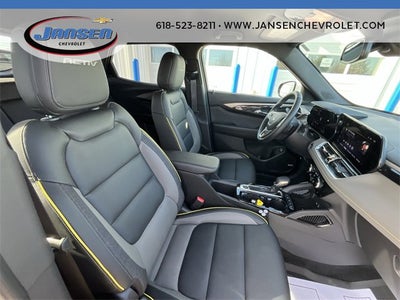 2025 Chevrolet Trailblazer ACTIV