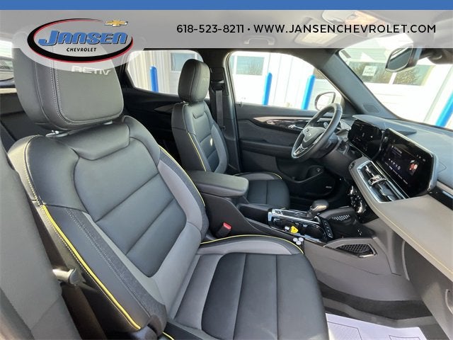 2025 Chevrolet Trailblazer ACTIV