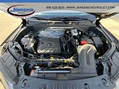 2025 Chevrolet Trailblazer ACTIV