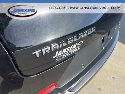 2025 Chevrolet Trailblazer ACTIV