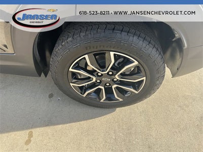 2025 Chevrolet Trailblazer ACTIV