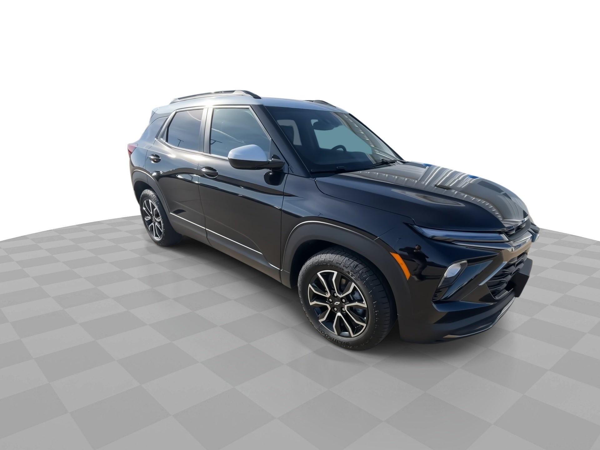 2025 Chevrolet Trailblazer ACTIV