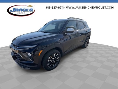 2025 Chevrolet Trailblazer ACTIV