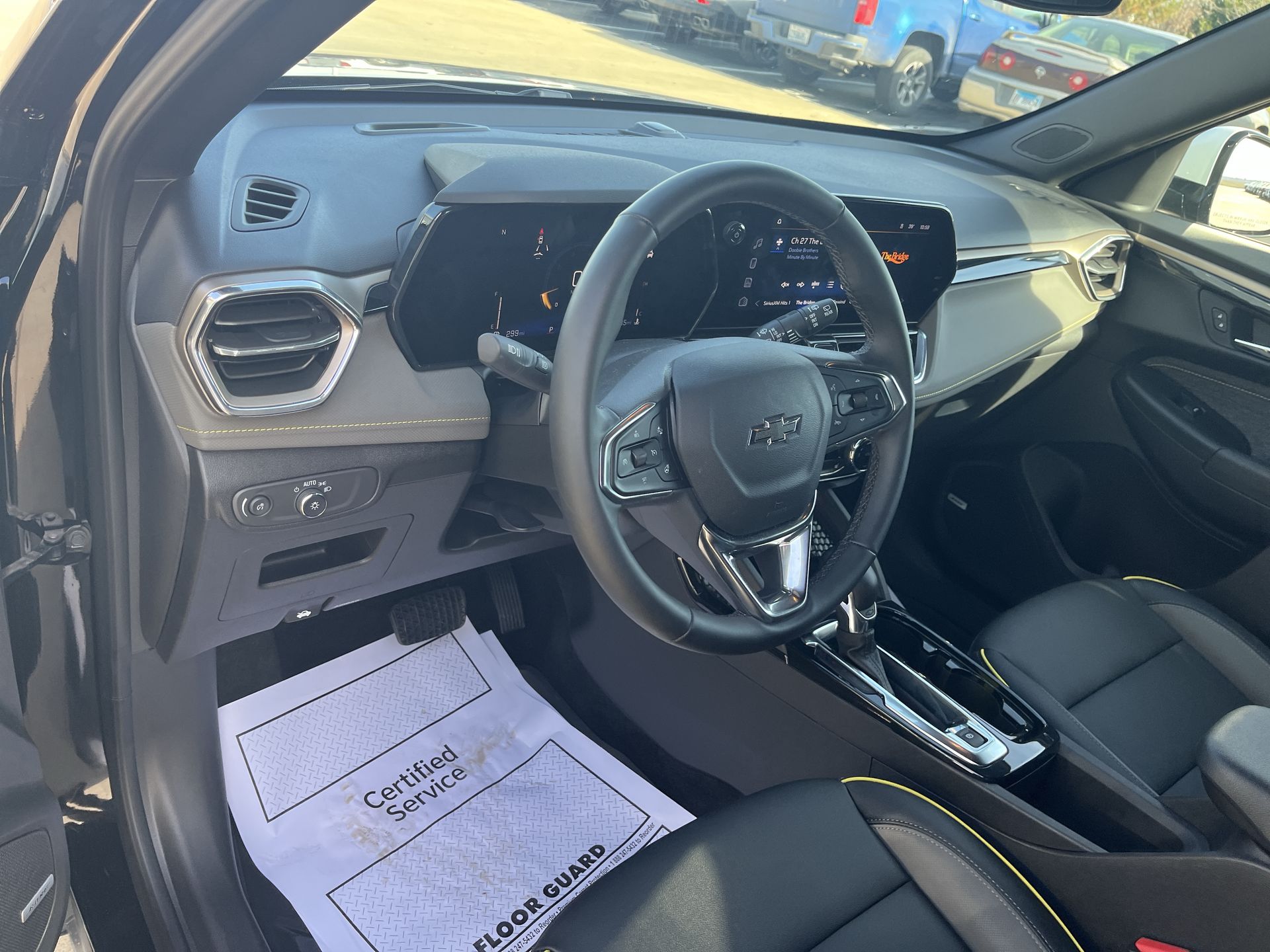 2025 Chevrolet Trailblazer ACTIV