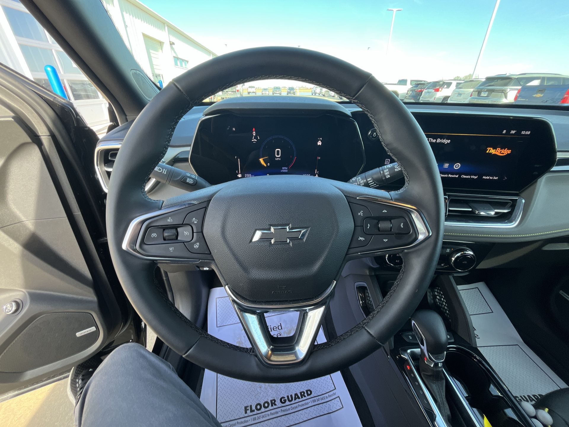 2025 Chevrolet Trailblazer ACTIV