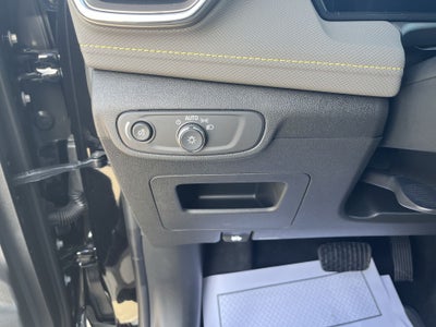 2025 Chevrolet Trailblazer ACTIV