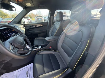 2025 Chevrolet Trailblazer ACTIV