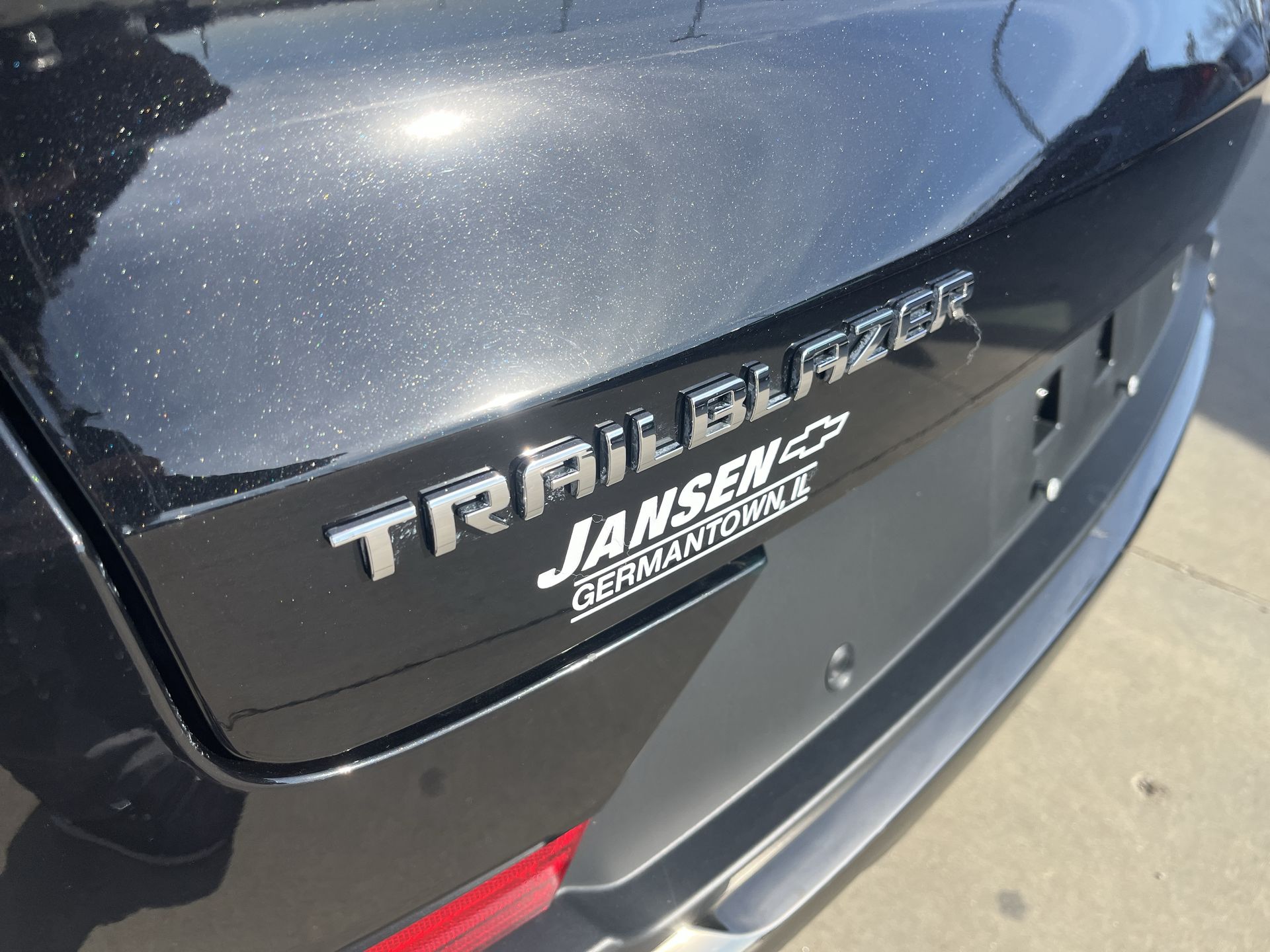 2025 Chevrolet Trailblazer ACTIV