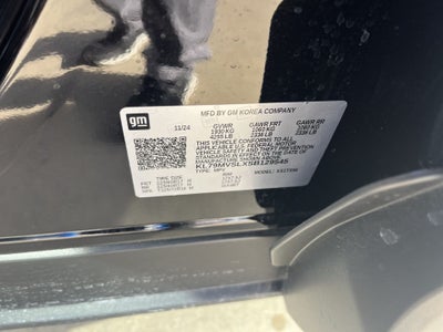 2025 Chevrolet Trailblazer ACTIV