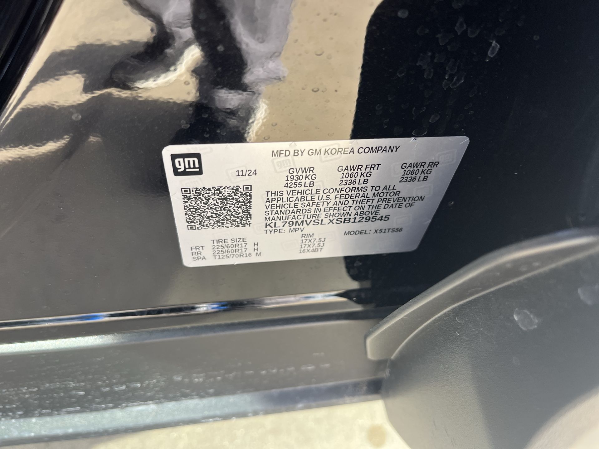 2025 Chevrolet Trailblazer ACTIV