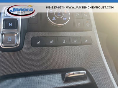 2022 Hyundai Palisade Limited