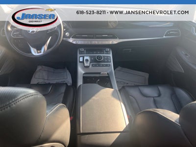 2022 Hyundai Palisade Limited