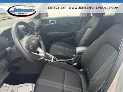 2025 Hyundai Venue SEL