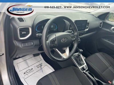 2025 Hyundai Venue SEL