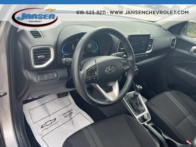 2025 Hyundai Venue SEL