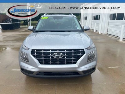 2025 Hyundai Venue SEL