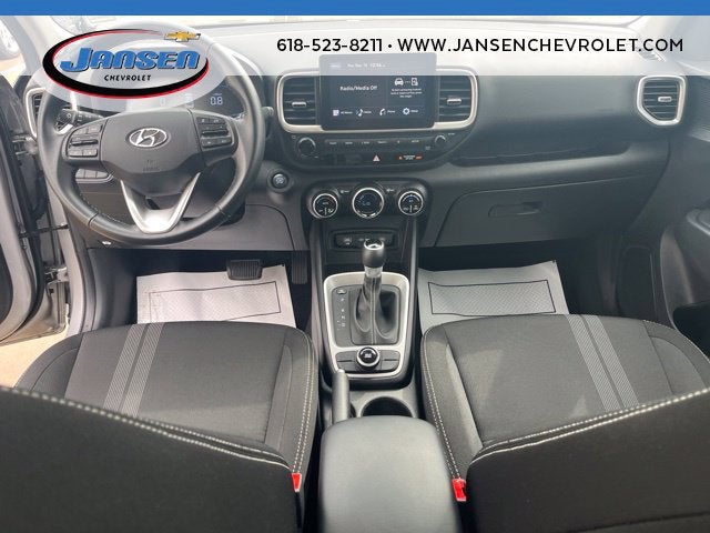 2025 Hyundai Venue SEL
