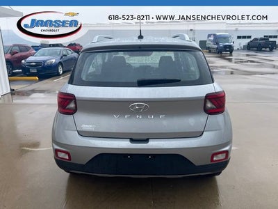 2025 Hyundai Venue SEL