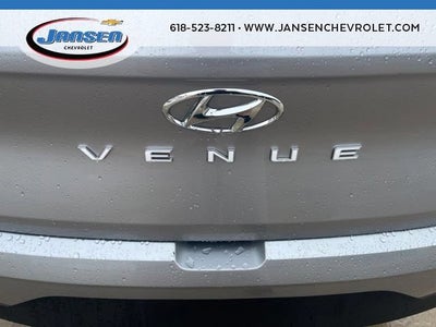 2025 Hyundai Venue SEL
