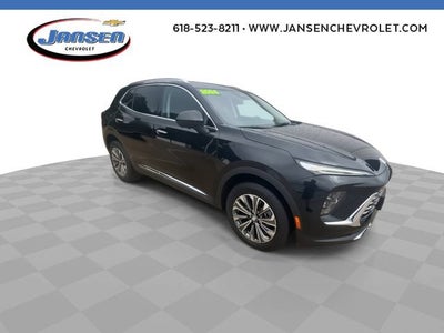 2024 Buick Envision Preferred