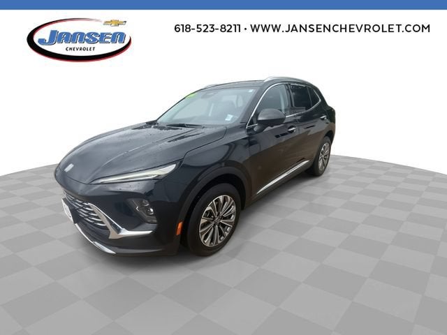 2024 Buick Envision Preferred